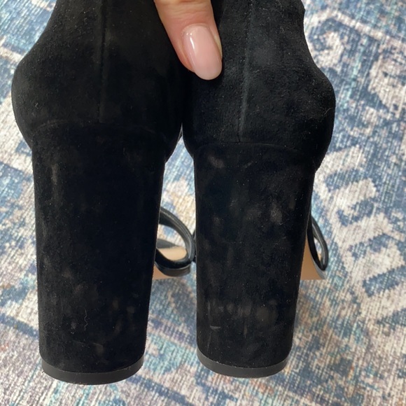 🚀SALE🚀 Saks 5th Pearl Embellished Sandals - Picture 8 of 13